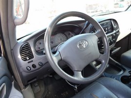 2004 Toyota Sequoia SR5 Gray 4.7L AT 2WD #Z23168